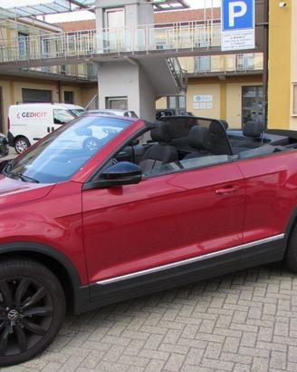 VOLKSWAGEN - T-Roc Cabrio - let 1.5 TSI ACT DSG