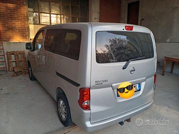Nissan nv200 dci