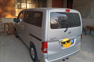 Nissan nv200 dci