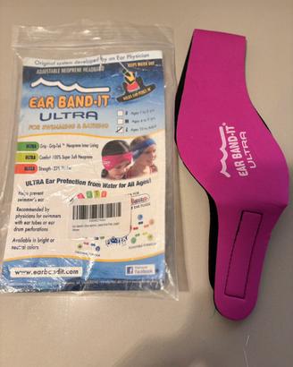 Fascia per il nuoto 100% in neoprene