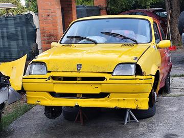 rover 114 gti
