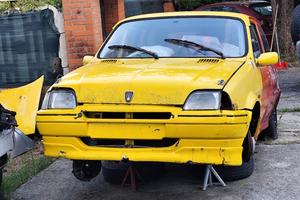 rover 114 gti