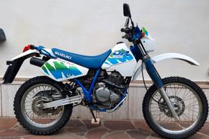 Suzuki DR 350 - 1991