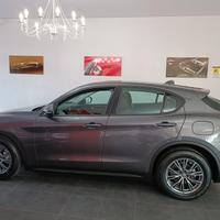 Alfa Romeo Stelvio 2.2 Turbodiesel 160 CV AT8 RWD 