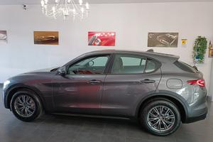 Alfa Romeo Stelvio 2.2 Turbodiesel 160 CV AT8 RWD 