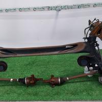 ASSALE POSTERIORE FIAT Panda Serie 4X4 (319) Benzi