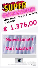APPLE iMac 24”