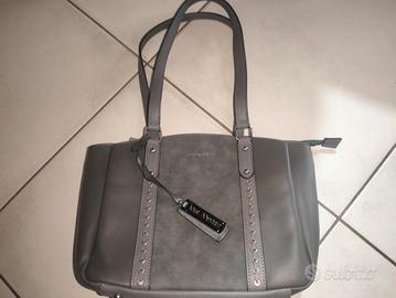 ✨ Borsa a spalla Mac Alyster - Grigio Antracite ✨ 