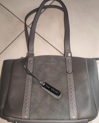 ✨ Borsa a spalla Mac Alyster - Grigio Antracite ✨ 