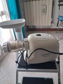 Estrattore succo vitale max 