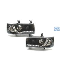 FARI VOLKSWAGEN VW T4 TRANSPORTER 90-03 LUCE LED D