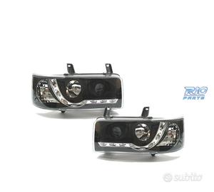 FARI VOLKSWAGEN VW T4 TRANSPORTER 90-03 LUCE LED D