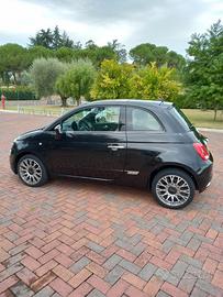 fiat 500 cambio automatico 