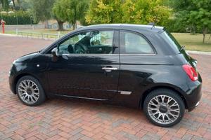 fiat 500 cambio automatico 