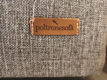 Divano Poltrone Sofa