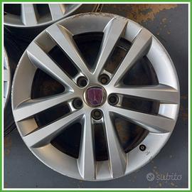 Cerchio Singolo in Lega FIAT CROMA 2T dal 10/2007