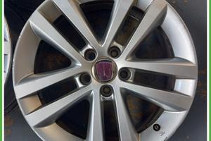 Cerchio Singolo in Lega FIAT CROMA 2T dal 10/2007
