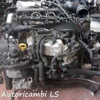Motore dff 2.0 tdi