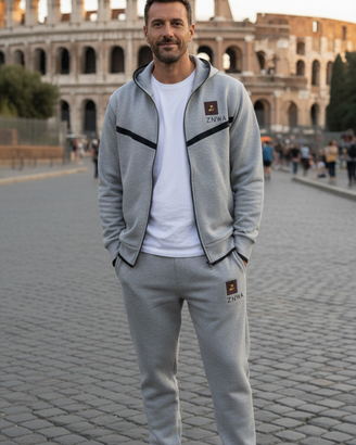 ZNWA Tuta Completa Unisex Uomo, Donna,Ragazzi