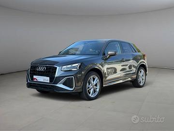 AUDI Q2 I 2021 - Q2 35 1.5 tfsi S line edition s-t