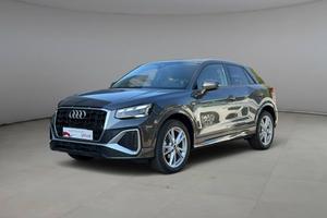 AUDI Q2 I 2021 - Q2 35 1.5 tfsi S line edition s-t
