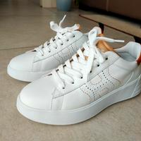 Scarpe Hogan Rebel H562 usate-Luglio25 - misura 37