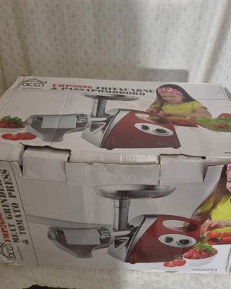 passapomodori e trita carne