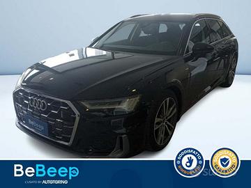 Audi A6 AVANT 40 2.0 TDI MHEV 12V S LINE EDIT...