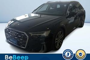 Audi A6 AVANT 40 2.0 TDI MHEV 12V S LINE EDIT...