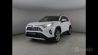 TOYOTA Rav4 V 2019 - Rav4 2.5 vvt-ie h Dynamic 2wd