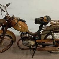 Itom Confort Debramatic 50 cc 