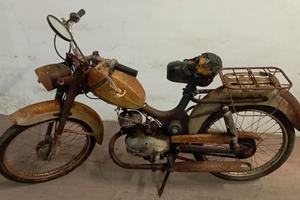 Itom Confort Debramatic 50 cc 