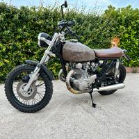 Honda CB 450 Scrambler 1971