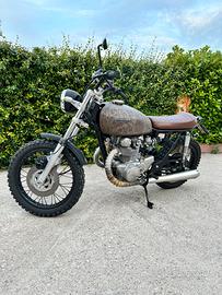 Honda CB 450 Scrambler 1971