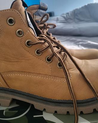 Scarponcini Cotton Belt 39