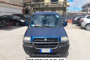 Fiat Doblo 1.9c diesel(PRIVATO)-2002