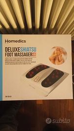 homedics shiatsu foot massager