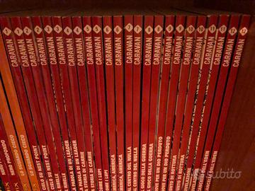 Caravan  Collezione completa numeri 1-12