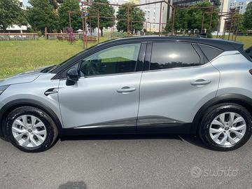 Captur Full Hybrid