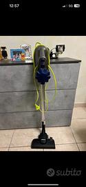 aspirapolvere 2 in 1 NECCHI
