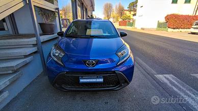 Toyota Aygo X 1.0 VVT-i 72 CV 5 porte JBL Special 