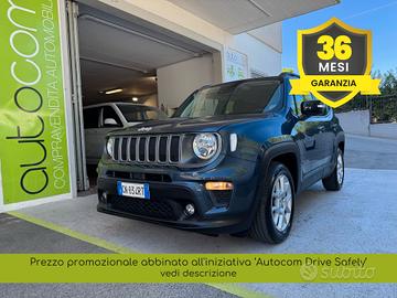 Jeep Renegade 1.5 turbo t4 MHEV Limited 2wd 130cv