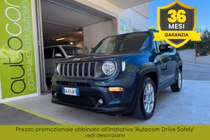 Jeep Renegade 1.5 turbo t4 MHEV Limited 2wd 130cv