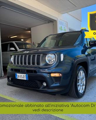 Jeep Renegade 1.5 turbo t4 MHEV Limited 2wd 130cv