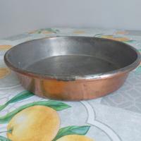 Casseruola in rame 