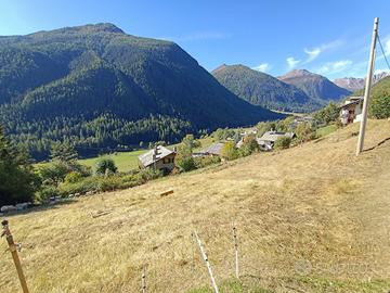 SAINT-OYEN Terreno edificabile