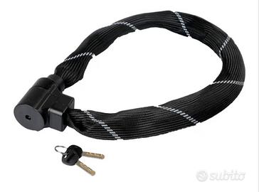 catena antifurto moto