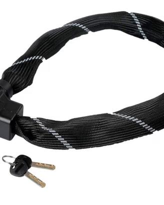 catena antifurto moto
