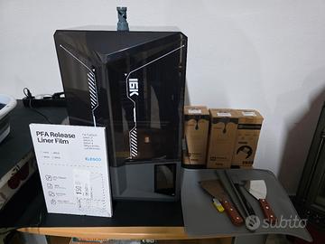 Elegoo Saturn 4 Ultra 16k 