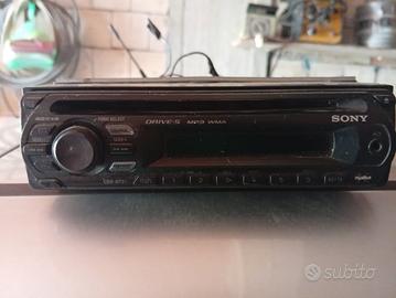 radio Sony 
